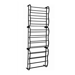 Sapateira de Porta com 12 Andares | Compacta, Suspensa e Eficiente em Oferta na Shopee