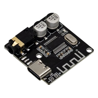 Receptor Bluetooth DC 3.7-5V Placa Decodificadora De Áudio VHM-314 em Oferta na Shopee
