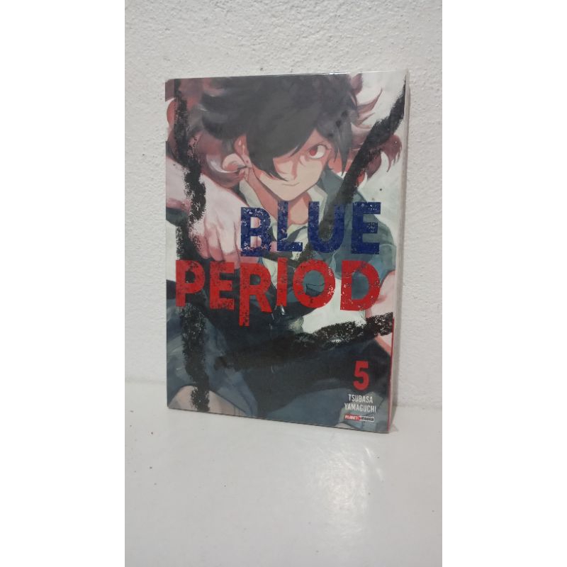 Mangá Blue Period volume 5