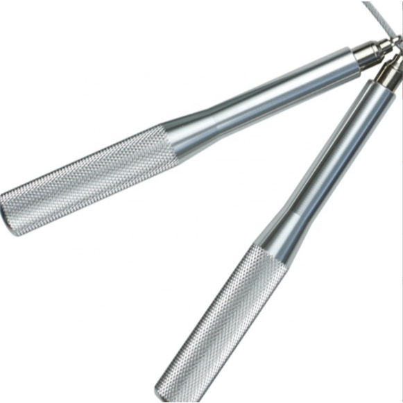 Faixa Elástica/Corda Pular Profissional 3 Metro Aço Rolamento Promoção