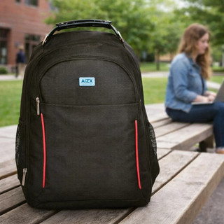 Mochila Bolsa Notebook Reforçada Escolar Faculdade Qualidade