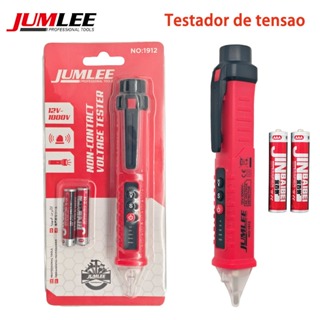 Caneta Detectora De Elétrica Voltagem Teste Tensão com Pilhas /Detector de Tensão 12-220V AC/DC em Oferta na Shopee