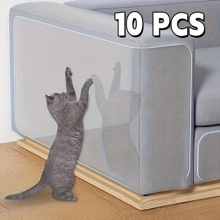 10pcs Filme anti arranhador arranhão para cantos Protetor Adesivo Resistente para Sofá e Móveis em Oferta na Shopee