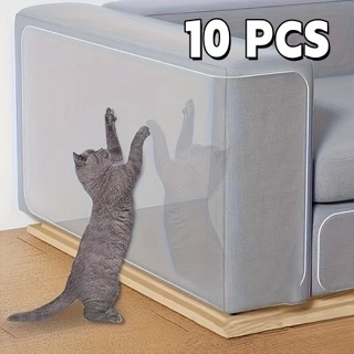 10pcs Filme anti arranhador arranhão para cantos Protetor Adesivo Resistente para Sofá e Móveis em Oferta na Shopee