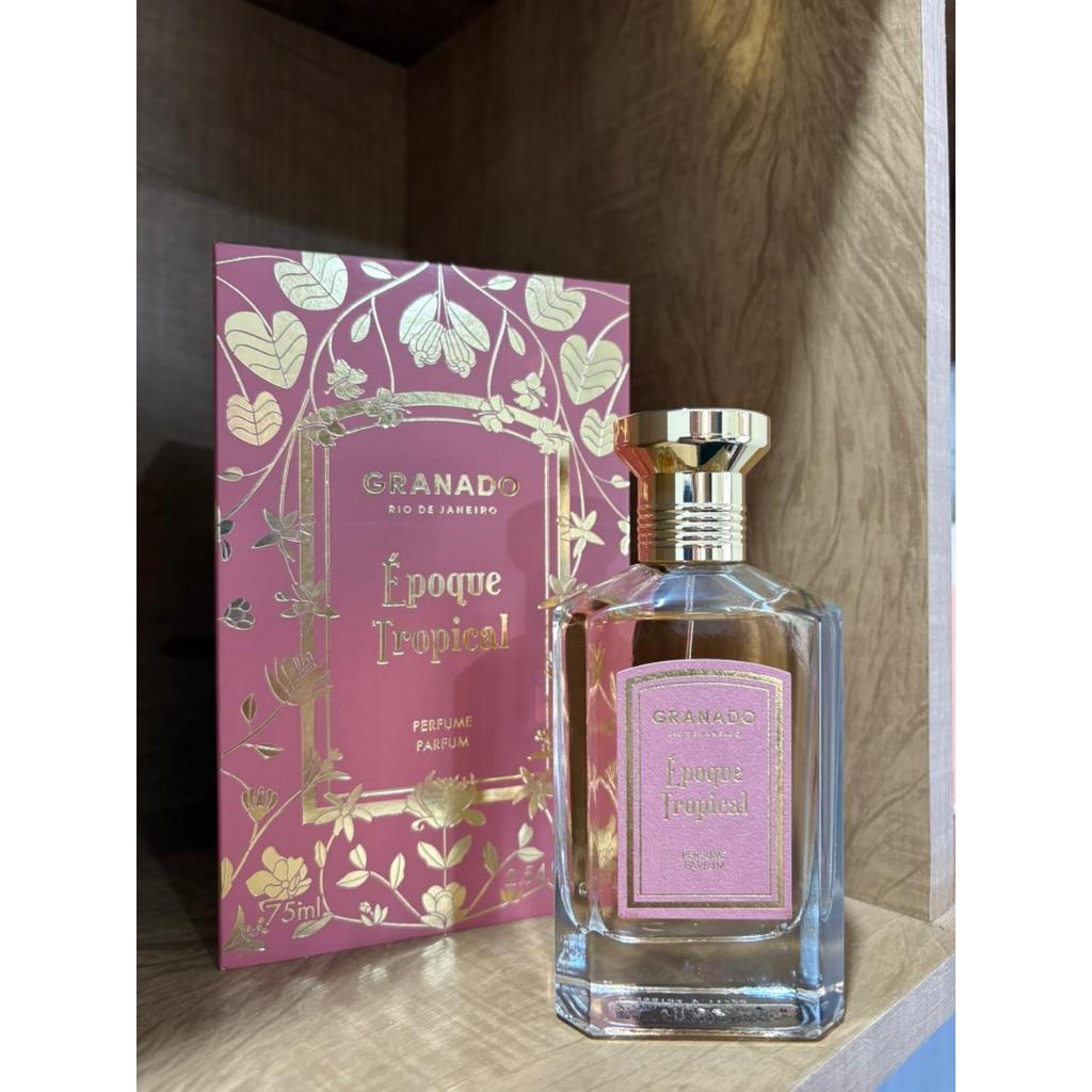 Perfume Époque Tropical Granado - Amostr