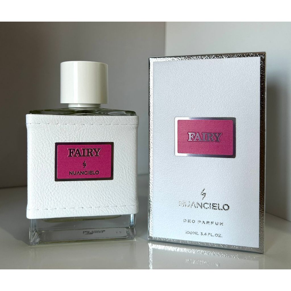 Perfume Nuancielo Rose Fairy em Oferta | Shopee 2026