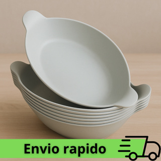 Kit 100 Petisqueira Barquinho Barca Canoa BRANCA batatinha Plástica 600ml pra Lanchonete Restaurante em Oferta na Shopee