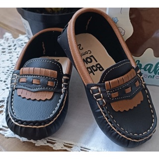 Mocassim infantil| Conforto e elegância| calçados unisex em Oferta na Shopee