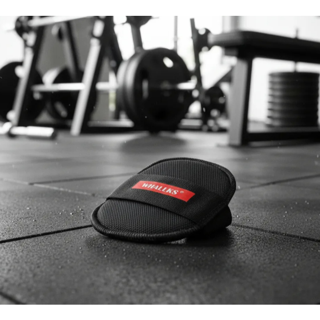 Detalhes do Luva Academia Treino Palmar Protetor Ajustável com Elastico Pratico