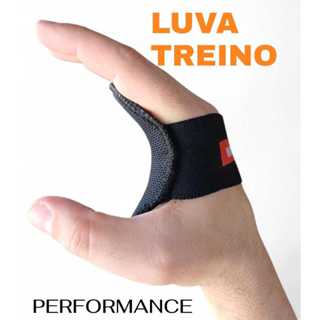 Luva Academia Treino Palmar Protetor Ajustável com Elastico Pratico em Oferta na Shopee