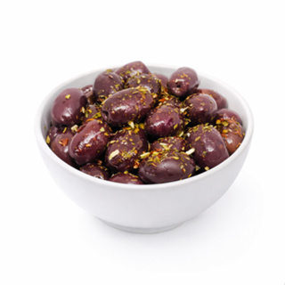 Azeitona Chilena Azapa Temperada 500g em Oferta na Shopee