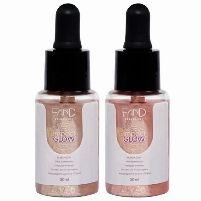 Blindagem Fand Impact Glow