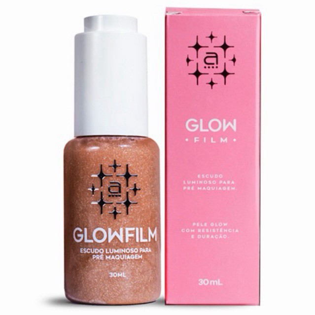 Escudo Luminoso Glowfilm Blindagem Anairana em Oferta na Shopee