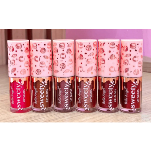 Lip Gloss Sweety - Belle Angel