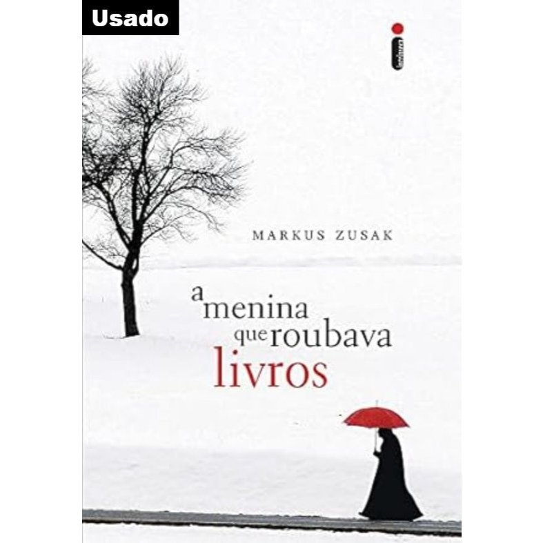 Livros de Markus Zusak - Titulos Diversos  - Literatura Estrangeira