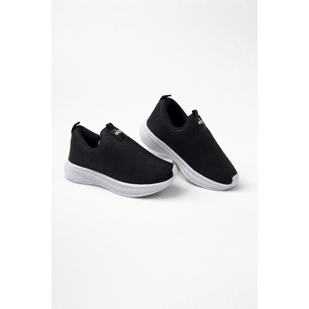 Tênis Infantil e Bebê Escolar de meia calce fácil menino e menina em Oferta na Shopee