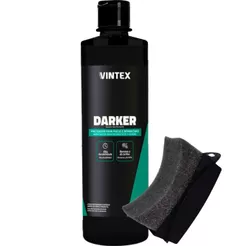 Renovador Pneu Darker Pretinho Automotivo + Aplicador Sigma