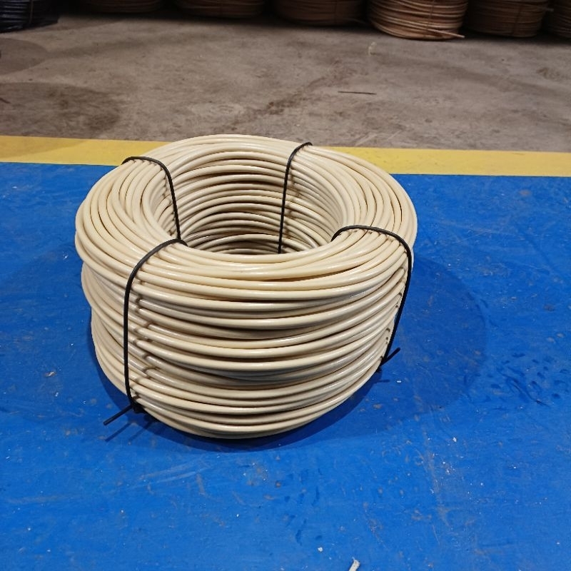 Fio Espaguete jungo fibra sintetica (8MM) "175 Metros" Para Artesanatos em Geral Várias cores em Oferta na Shopee