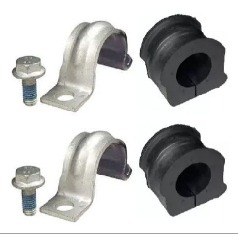 Kit Bucha Barra Estabilizadora Golf A3 00 01 02 03 04 05 06 07 08 09