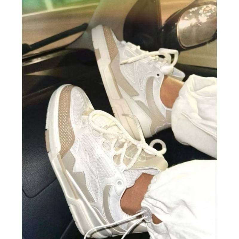 Tênis Casual Unissex Estilo Urbano Conforto Diário