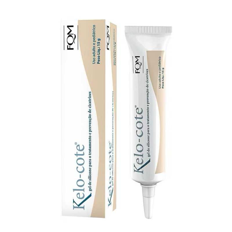 Kelo-Cote Gel 15g em Oferta na Shopee