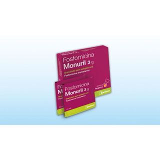 Monuril com 1 ou 2 envelopes 8g em Oferta na Shopee