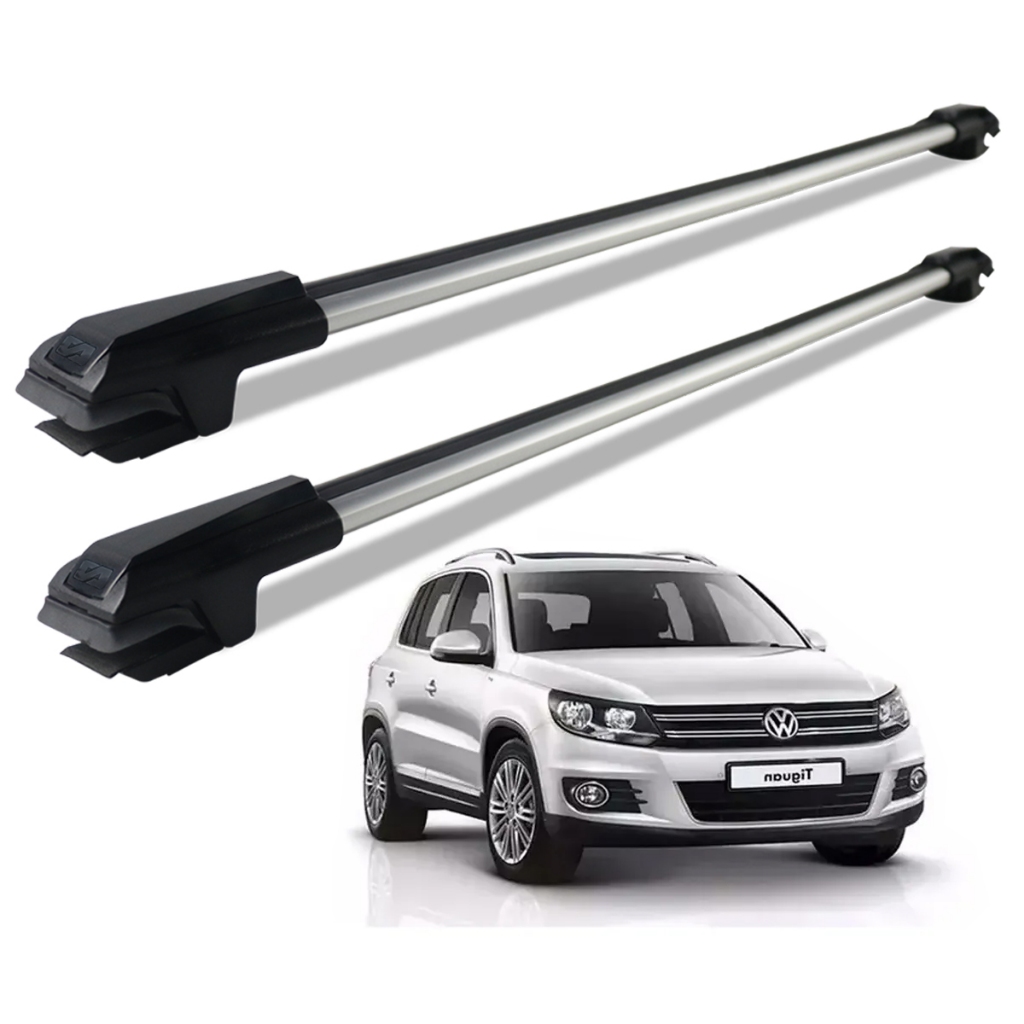 Rack Travessa De Teto TIGUAN 2008 2009 2010 2011 2012 2013 2014 2015 2016 2017