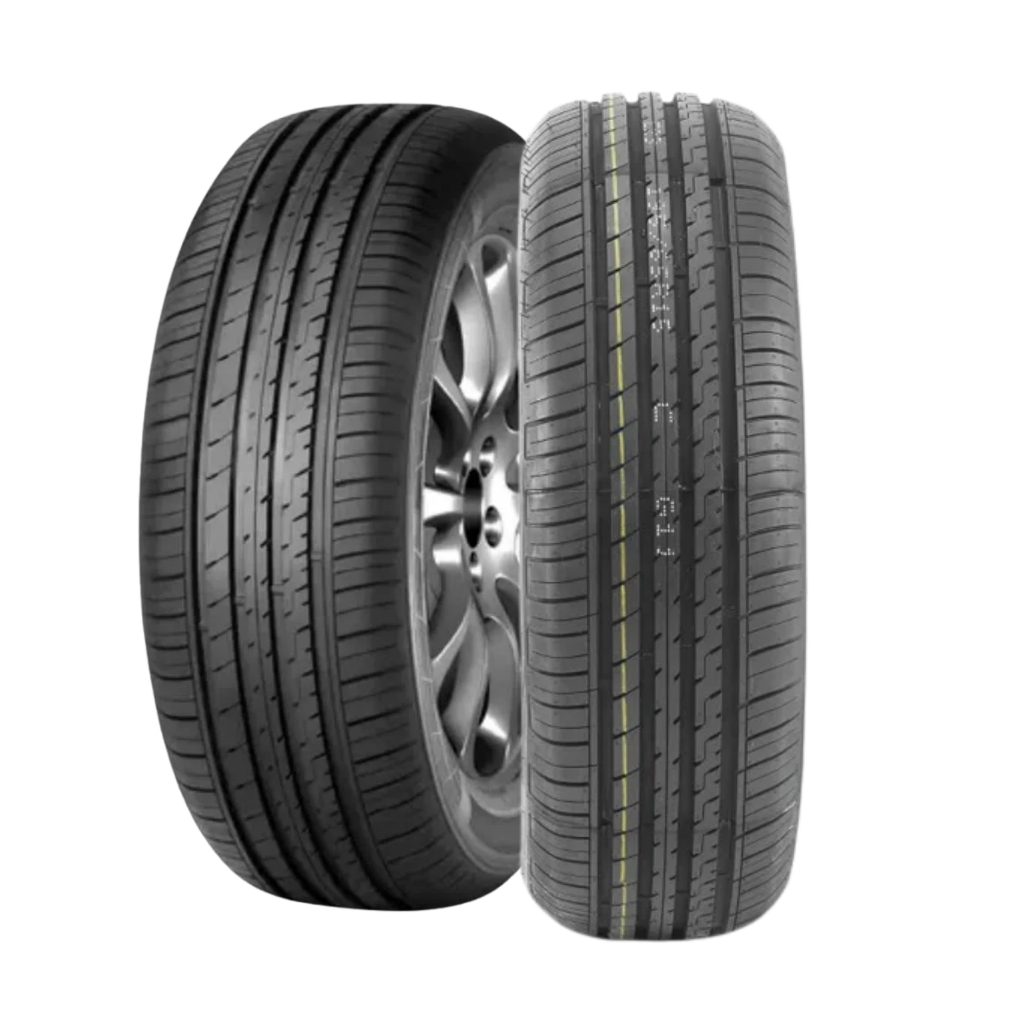 Kit de 2 Pneu XBRI 195/65R15 91H TL FASTWAY C2