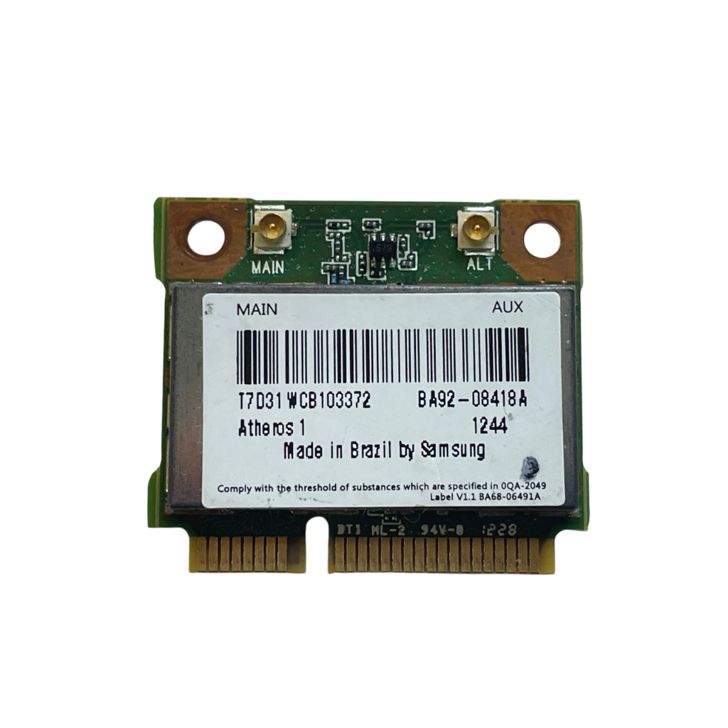 Placa Wifi Wireless Notebook Samsung Np500p4c Ba92-08418a