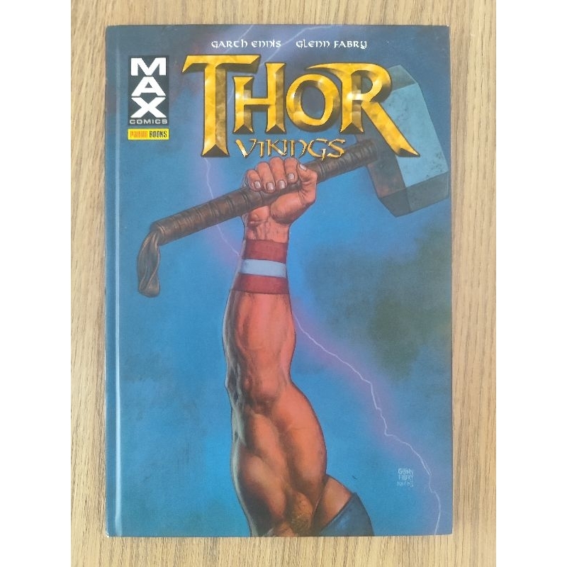 Thor Vikings