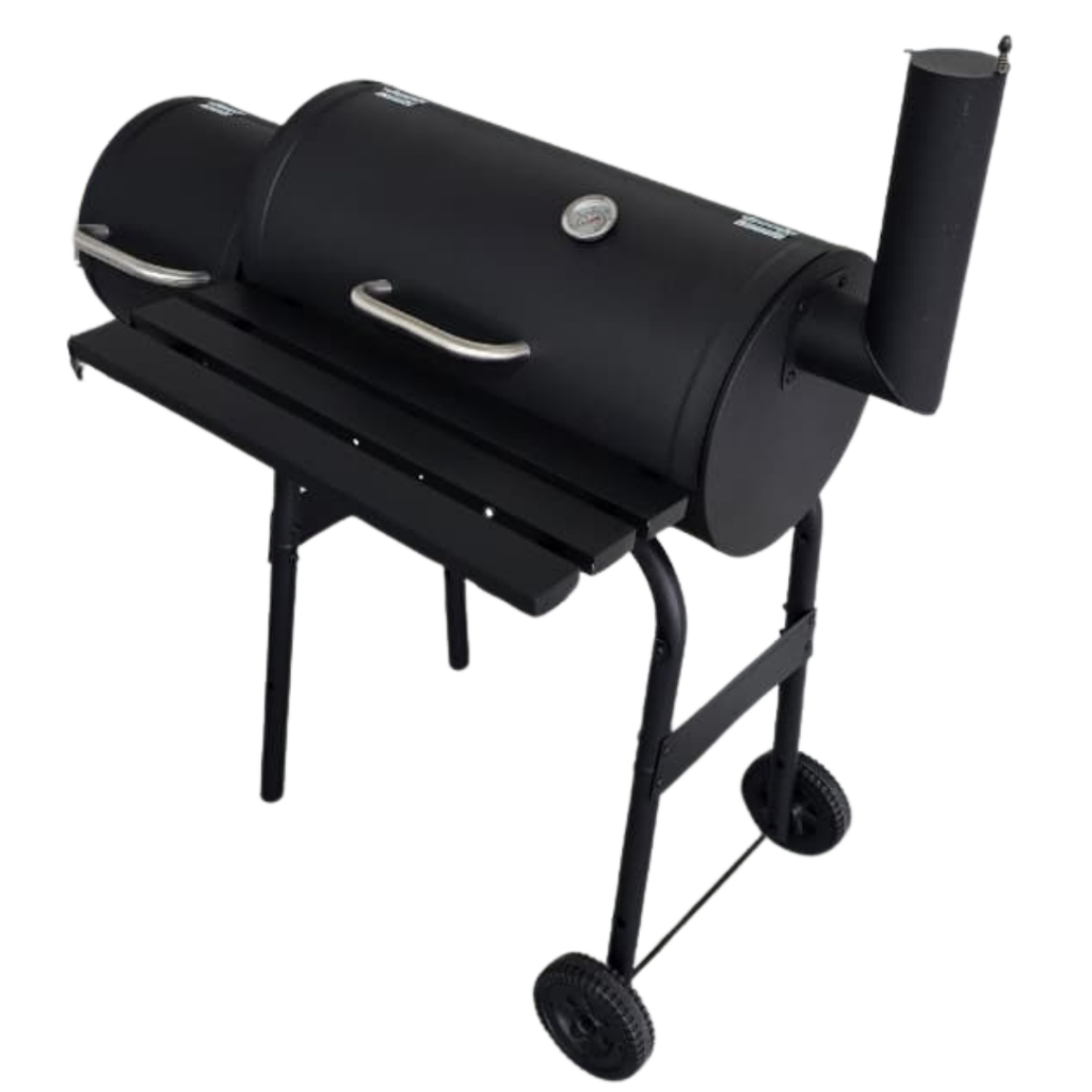 Churrasqueira Napoli Americana – A Bafo, Ideal para Churrasco