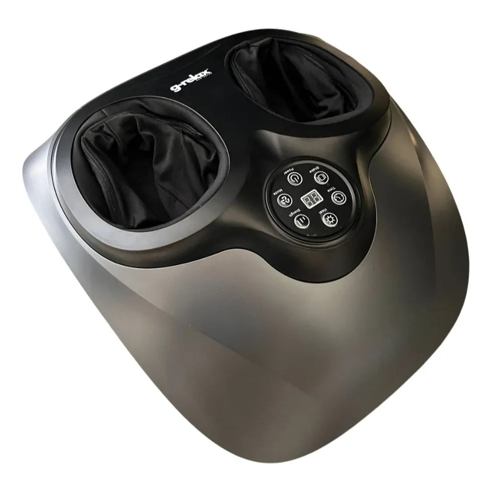 Massageador Supermedy Airbagfoot Para Pés G-relax