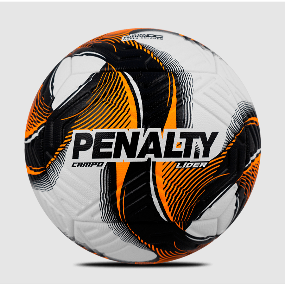 Bola de Futebol de Campo Penalty Líder XXV Para Gramado Natural