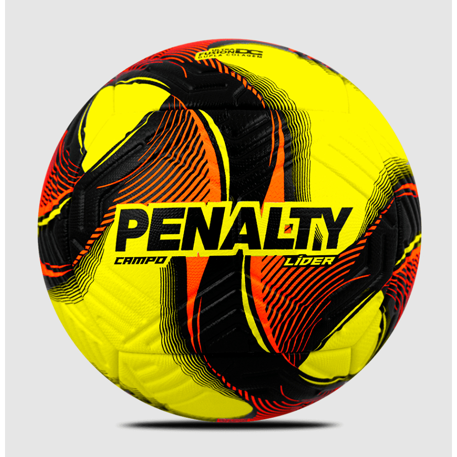 Bola de Futebol de Campo Penalty Líder XXV Para Gramado Natural — imagem 2 de 2