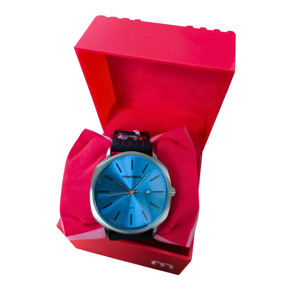 RELÓGIO MONDAINE MASCULINO 76623G0MVNH1-P