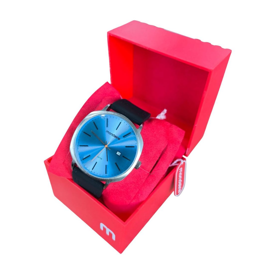 RELOGIO MONDAINE MASCULINO  76623G0MVNH1 em Oferta na Shopee