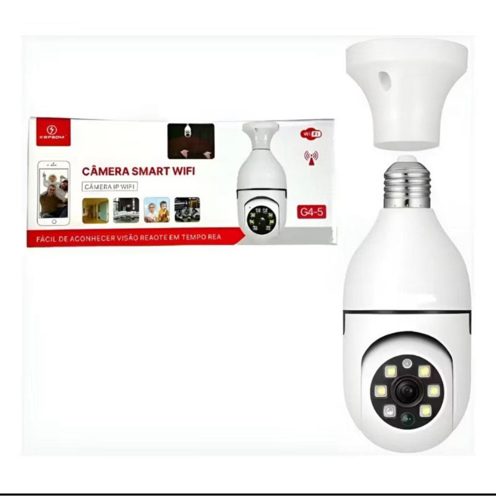 Lâmpada Câmera Discreta - Comprar com Melhor Preço em Iluminação