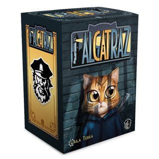Alcatraz - 3 a 6 jogadores - Bucaneiros Jogos em Oferta na Shopee