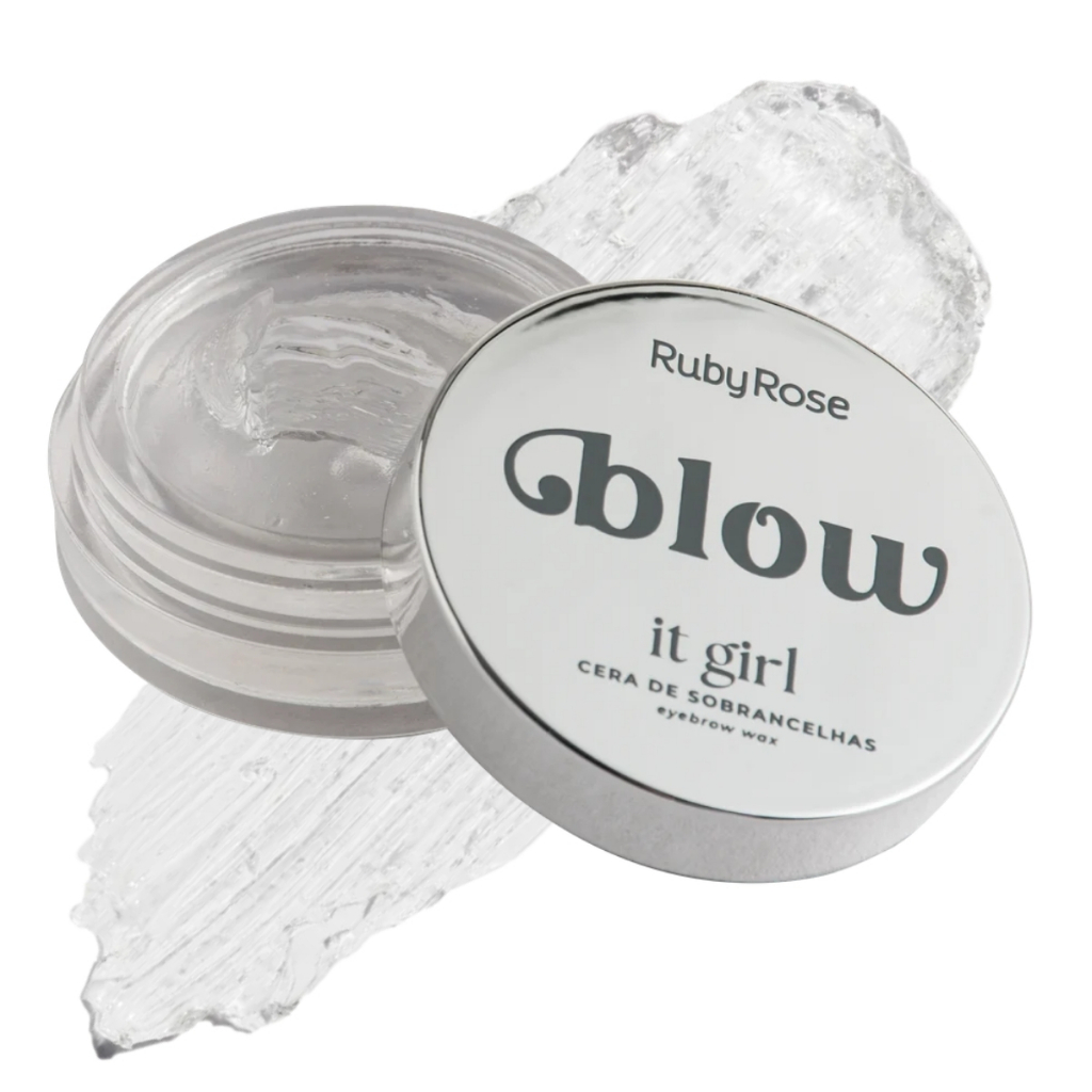 Cera De Sobrancelhas Modeladora It Girl Blow Ruby Rose