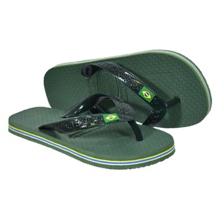 Chinelo Infantil Masculino Bandeirinha Leve e Confortável Envio Imediato em Oferta na Shopee