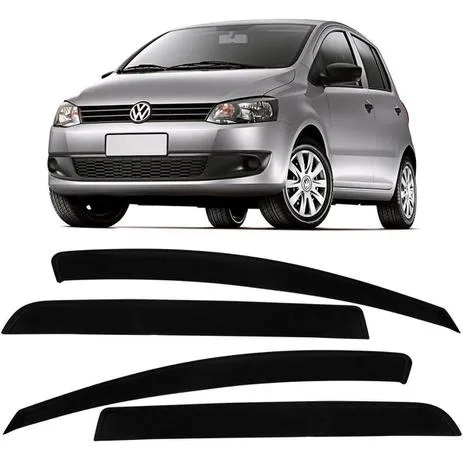 Calha Slim | Fox, CrossFox, SpaceFox (2004/2019) | 4 PORTAS | 30010 Calha Slim | Fox, CrossFox, SpaceFox (2004/2019) | 4 PORTAS | 30010