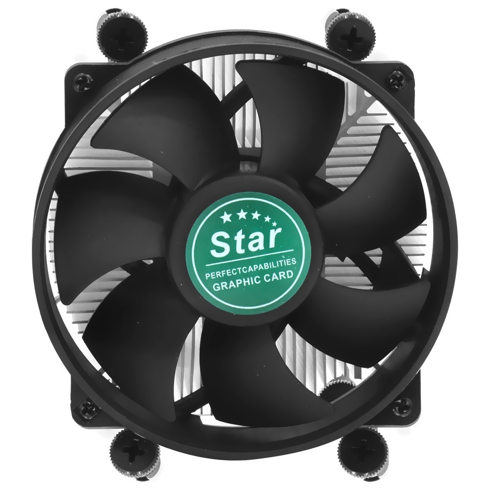 Cooler para Processador AMD - AM2 / AM3 / AM4 - Star