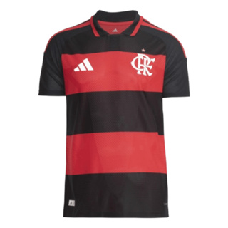 Manto Flamengo Authentic Jogo 1 Adidas 2026 em Oferta na Shopee