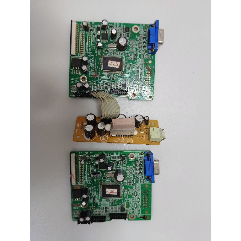 Placa principal monitor positivo Tft780