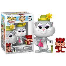 FUNKO POP ANIMANIACS ALAPPY & SKIPPY 2067 NOVO ORIGINAL
