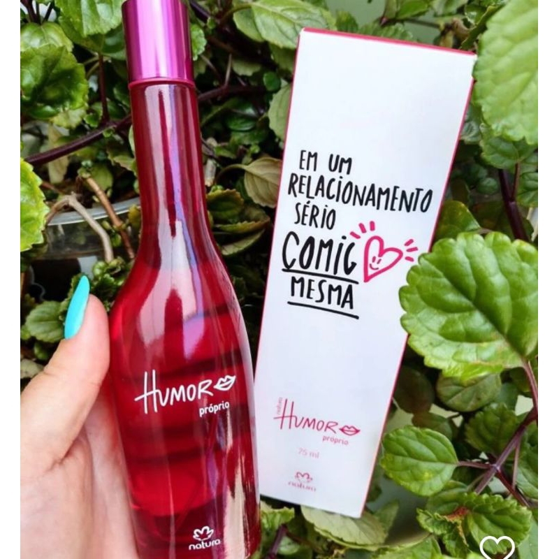 Humor próprio desodorante colônia 75 ml