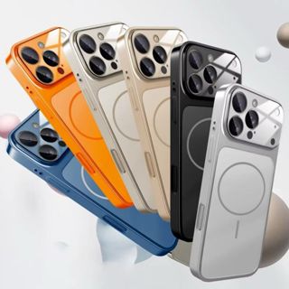 Capa Ag Glass Fosca Premium Para iPhone 13, 14, 15, 16, 17 de Ótima Qualidade e Envio Imediato em Oferta na Shopee