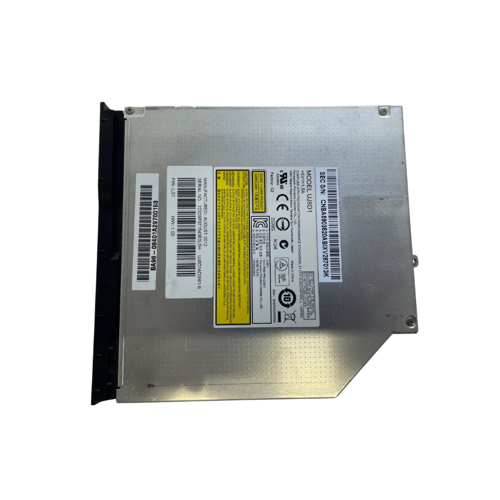 Gravador Drive CD Dvd Notebook Samsung Np500p4c Uj8d1