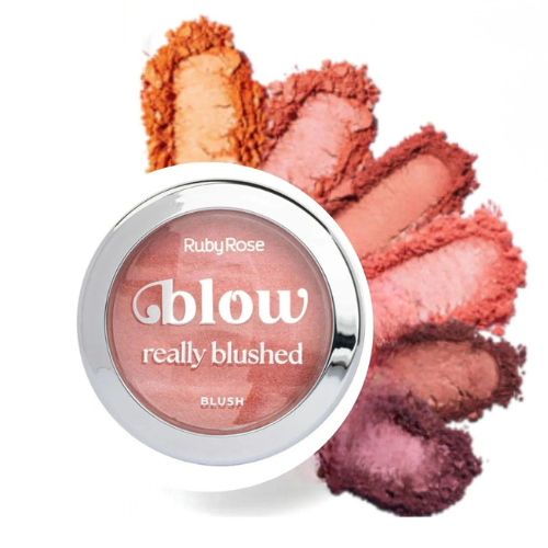 Blush Really Blushed BLOW By RUBY ROSE