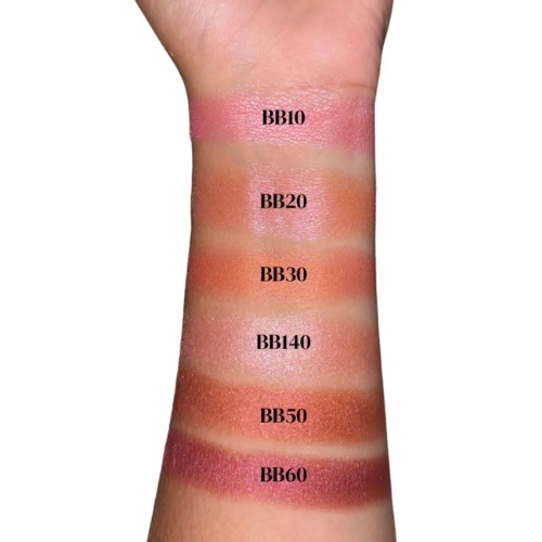 Blush Really Blushed BLOW By RUBY ROSE